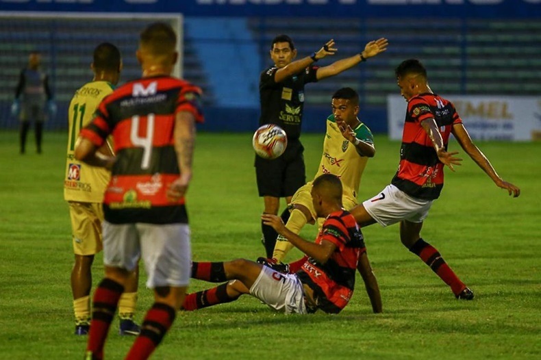 4 de Julho vira sobre o Flamengo e conquista vaga na série D do brasileiro