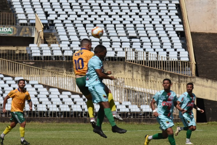 River empata com o Parnahyba e escapa do rebaixamento no Piauiense