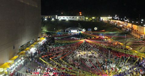 Confira a programação completa para o Cidade Junina neste domingo (10)