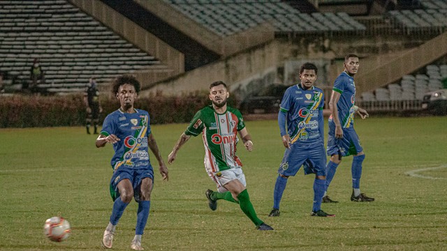 Altos vence o primeiro jogo da final e fica perto do tricampeonato estadual
