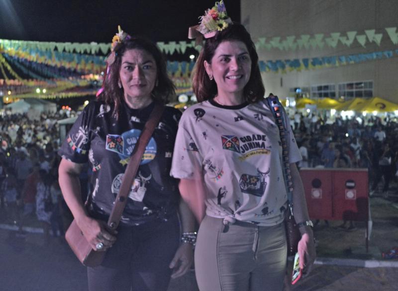 Cidade Junina há 24 anos evidenciando a cultura dos piauienses