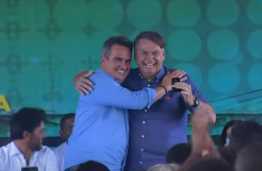 No Piauí, Bolsonaro admite possibilidade de voltar ao Progressistas