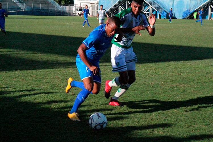 Mesmo perdendo, Altos se classifica para a próxima fase da Série D
