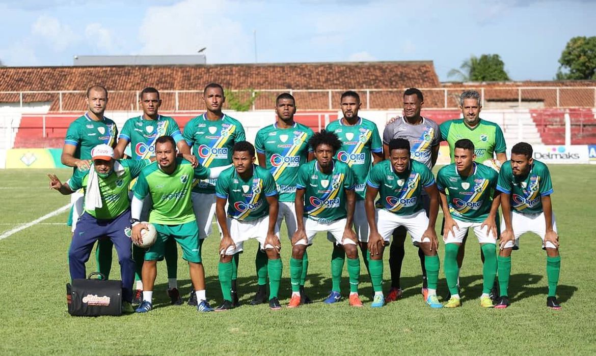 Altos vence o Fluminense-PI e conquista o Tricampeonato Piauiense