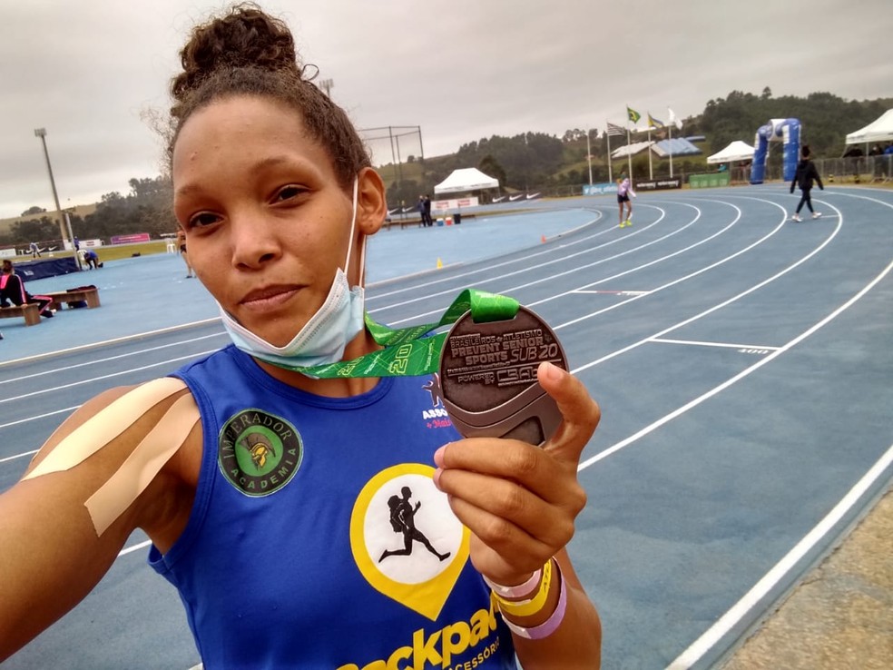 Piauienses conquistam medalhas no brasileiro de Atletismo