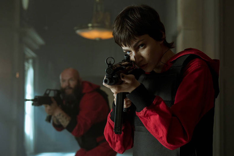 'La Casa de Papel' terá última temporada dividida em dois lançamentos