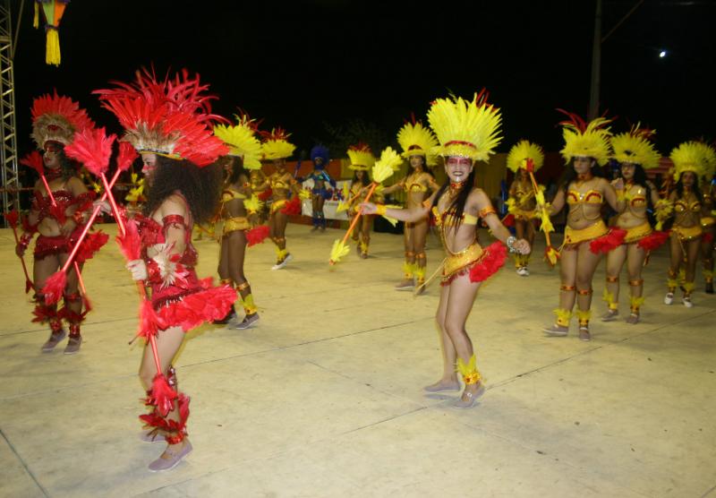 Grupo Boi Precioso de Timon participa da maior festa junina do Piauí