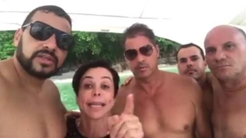 Polícia Federal faz busca e apreensão em gabinete da deputada Cristiane Brasil