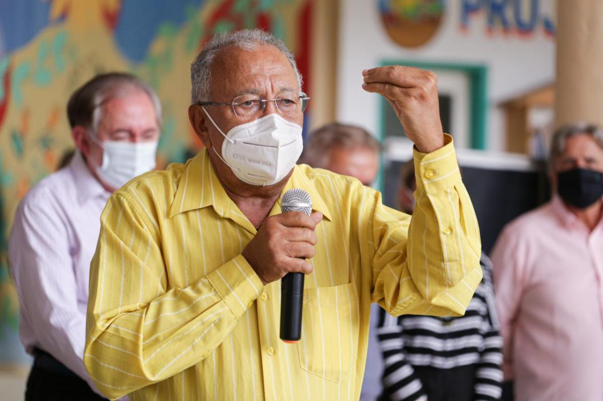 Dr. Pessoa faz novas mudanças no secretariado em menos de seis meses de gestão