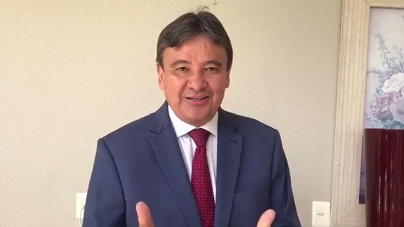 Governador Wellington Dias lamenta as mais de 6 mil mortes por covid-19 no Piauí
