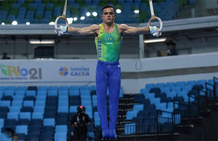 Brasil encerra Pan de Ginástica com 11 medalhas neste domingo e vagas olímpicas
