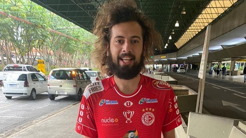 4 de Julho anuncia Cartolouco como novo reforço para a Copa do Brasil