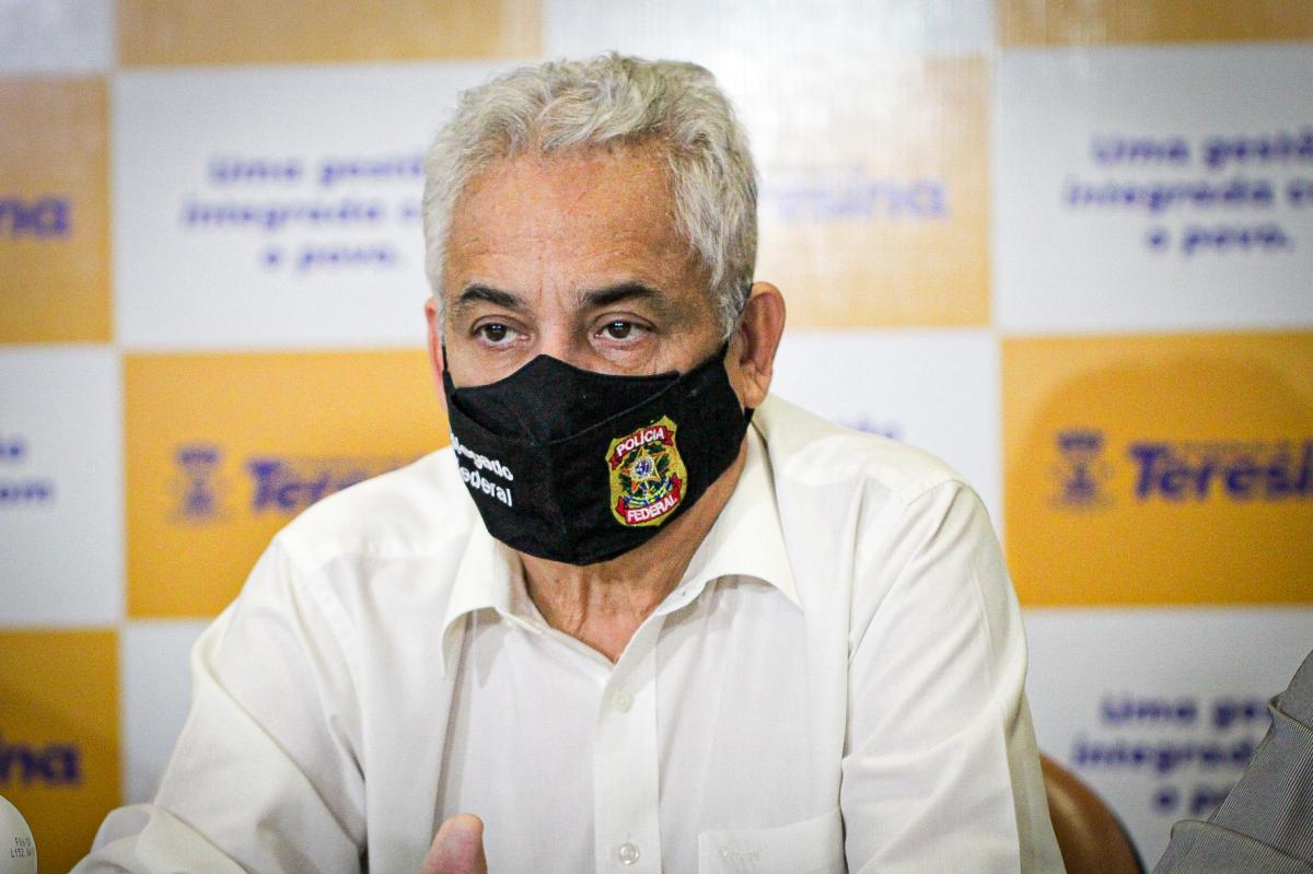 Robert Rios afirma que conversa com partidos sobre terceira via em 2022