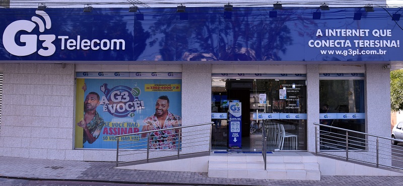 G3 Telecom te deixa ON na Cidade Junina