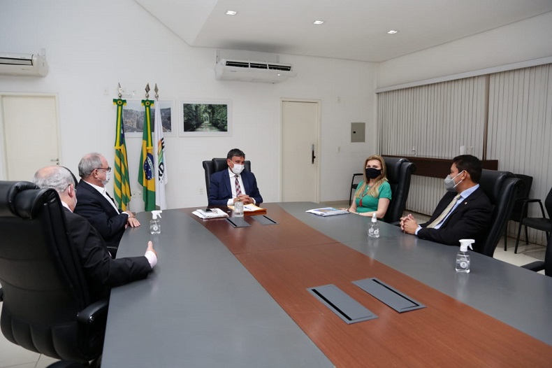 Wellington Dias escolhe Cleandro Alves Moura como novo Procurador-Geral de Justiça