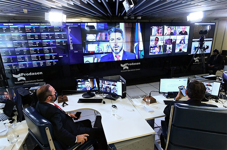 Senado aprova MP que viabiliza privatização da Eletrobras com placar apertado