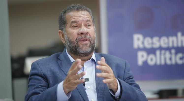 Em Teresina, Carlos Lupi não descarta diálogo com Wellington Dias ou Ciro Nogueira