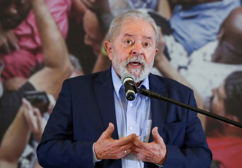 Lula prepara viagem pelo Nordeste em busca de alianças com MDB e PSB