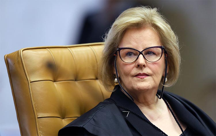 Rosa Weber, do STF, decide que governadores não podem ser convocados pela CPI da Covid