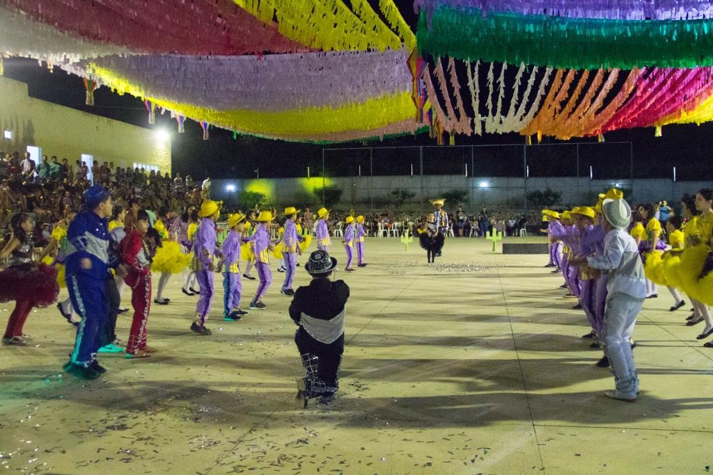 Sesc vai participar da Cidade Junina 