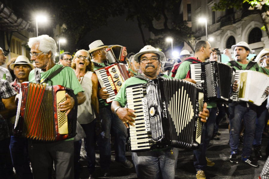 Nos embalos do Forró: Cidade Junina realça a representatividade do ritmo que cativa épocas 