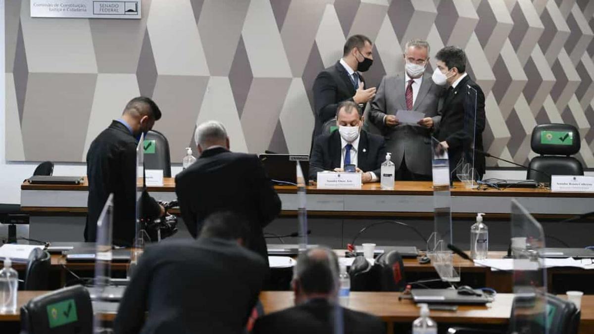CPI da Pandemia ouve relator da CPI da Saúde do Amazonas nesta terça (29)