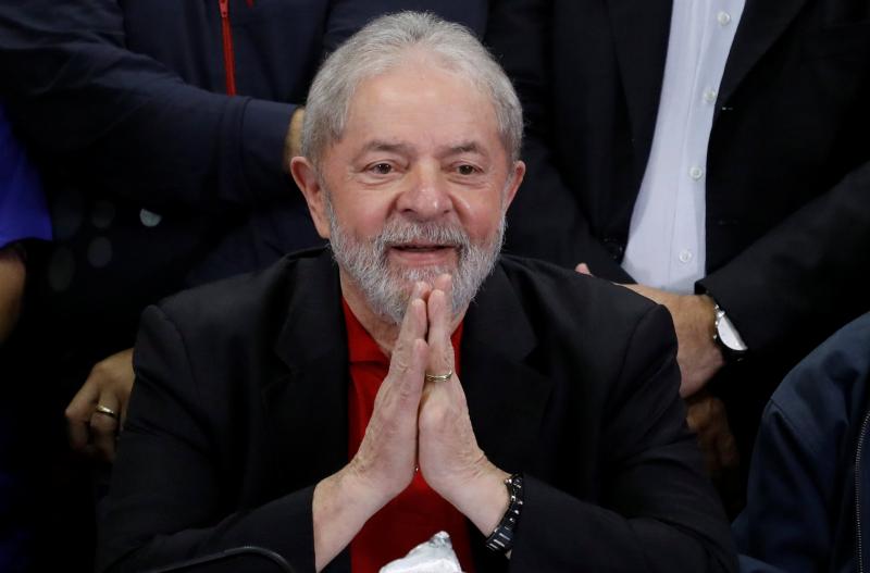 STF pode julgar pedido de liberdade de Lula no próximo dia 26