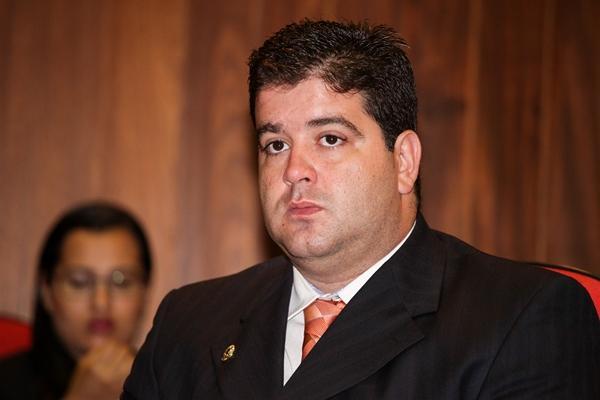 Vereador Luís André afirma que que PSL vai apoiar Ciro Nogueira na eleição de 2022
