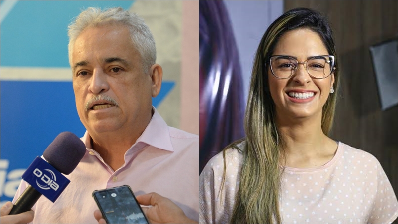 Robert Rios e Gessy Fonseca podem compor terceira via para eleições de 2022
