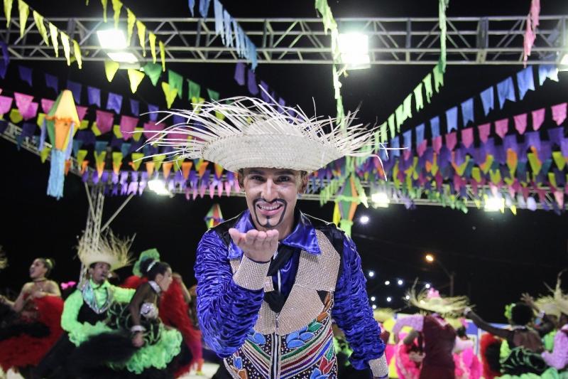 Definida a ordem de apresentações da final do Concurso de Quadrilhas