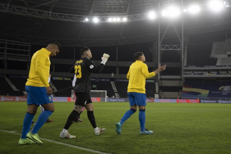 Brasil enfrentará a Argentina na final da Copa América 2021