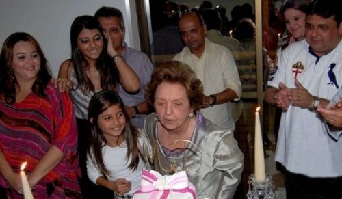 Falece ex-primeira dama do Piauí e mãe de deputado estadual