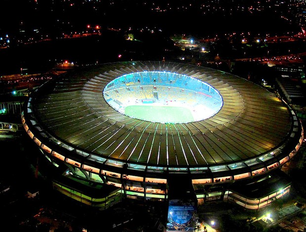 Maracanã terá 10% da capacidade total na final da Copa América