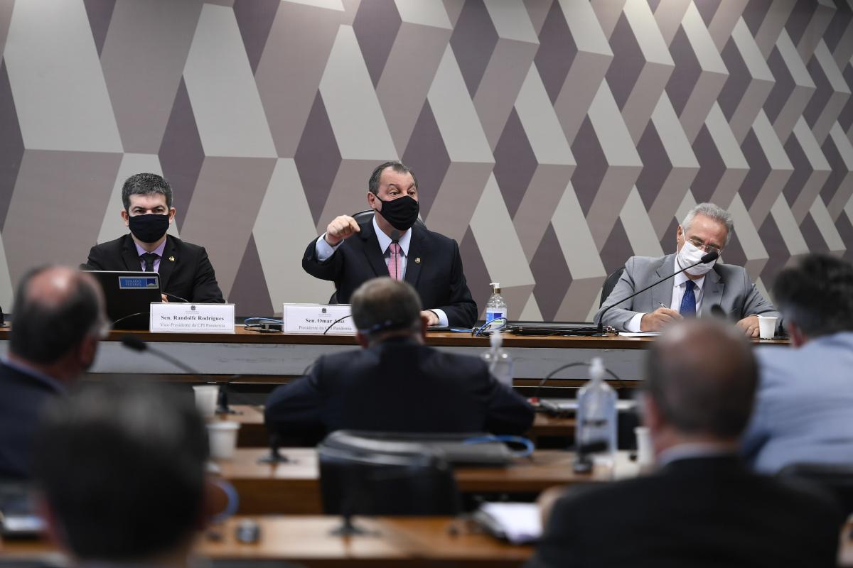 CPI é suspensa por 2 semanas e retomará trabalhos presenciais em 3 de agosto