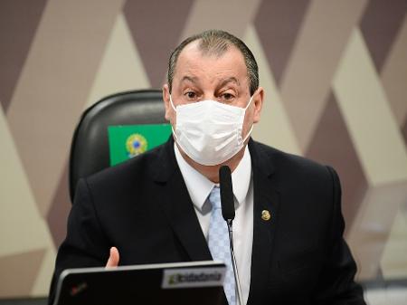 CPI pede reforço de três policiais federais com “máxima urgência”