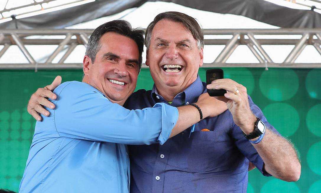 Senador Ciro Nogueira é cotado para assumir o Ministério da Casa Civil