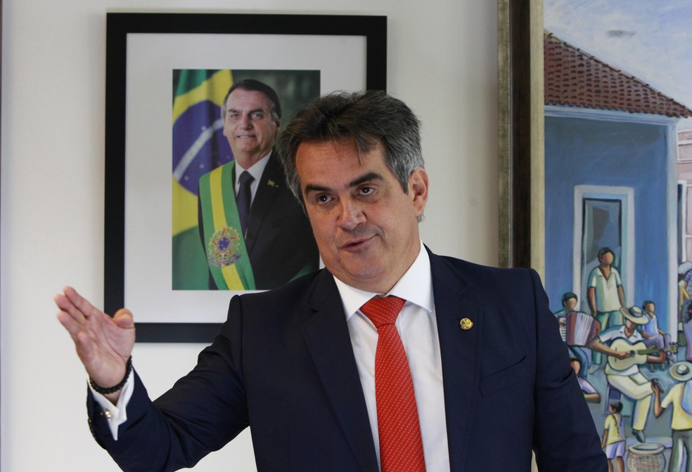 Ciro Nogueira confirma à aliados do Piauí que vai para a Casa Civil
