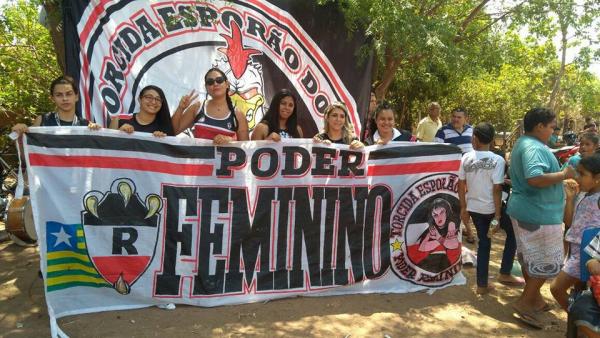 Federação estende promoção e mulheres não pagaram entrada no Rivengo