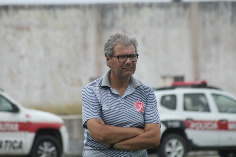 Caiçara confirma técnico português Luís Miguel para disputa da Série B