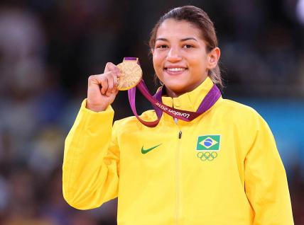 Piauiense Sarah Menezes reforça time de comentaristas nas Olímpiadas