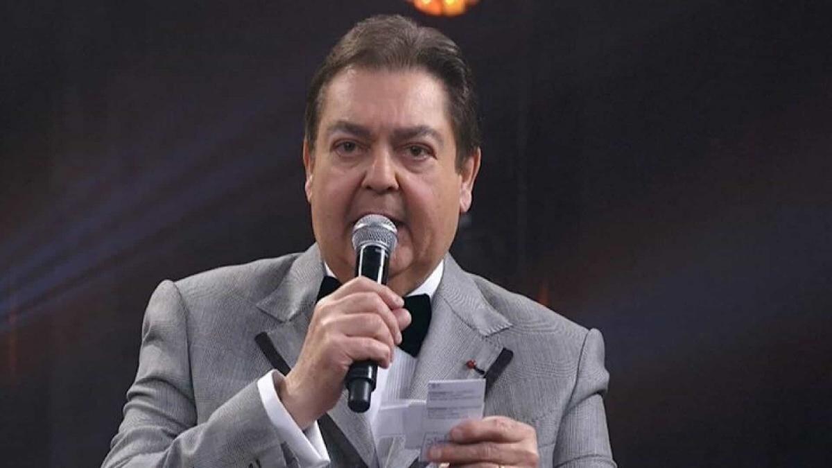 Faustão estreia na Band em janeiro de 2022
