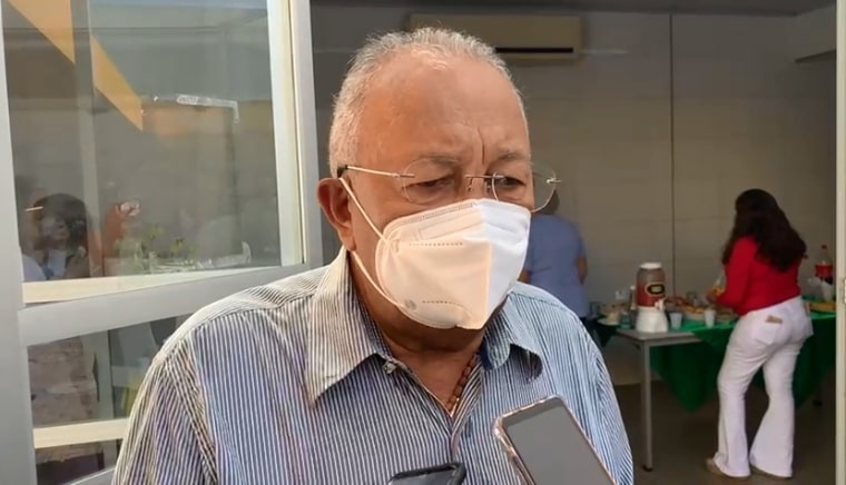 Dr. Pessoa aceita convite de Ciro Nogueira para posse na Casa Civil 