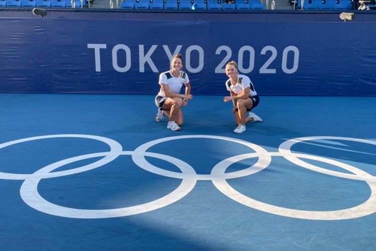 Stefani e Pigossi levam o bronze nas Olimpíadas e conquistam 1ª medalha brasileira no tênis