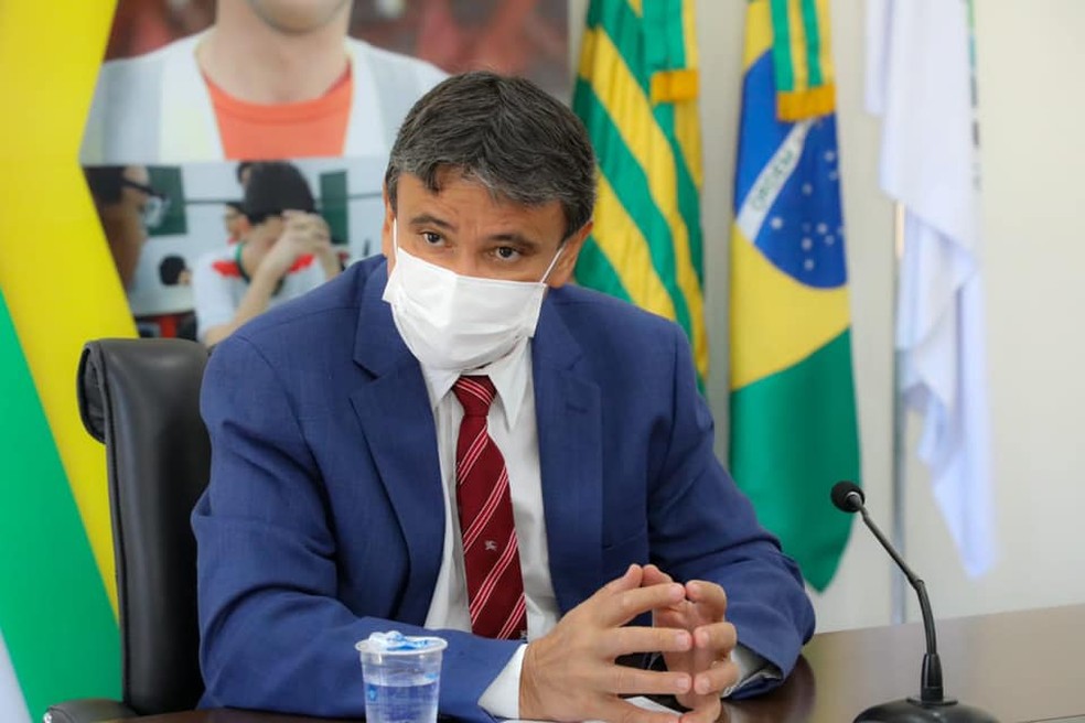 Governador Wellington Dias renova medidas restritivas para mais uma semana