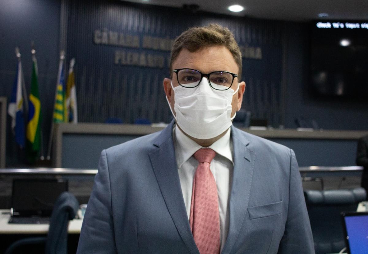 Aluísio destaca importância de Ciro Nogueira como ministro chefe da Casa Civil