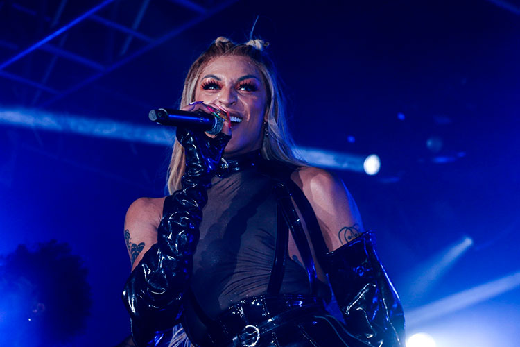 Pabllo Vittar é confirmada em álbum de Lady Gaga