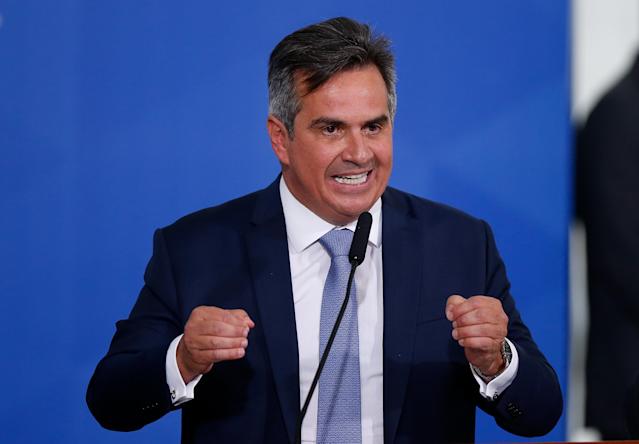 STF retoma nesta sexta-feira julgamento que pode tornar Ciro Nogueira réu