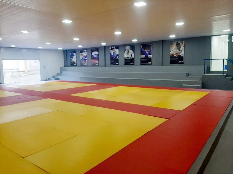 Centro de Treinamento Olímpico de Judô é inaugurado na Vila da Paz
