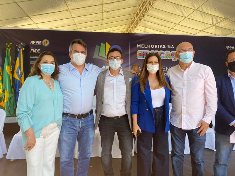 Em visita ao Piauí, ministro da Educação diz que Brasil precisa de mais técnicos e menos graduados