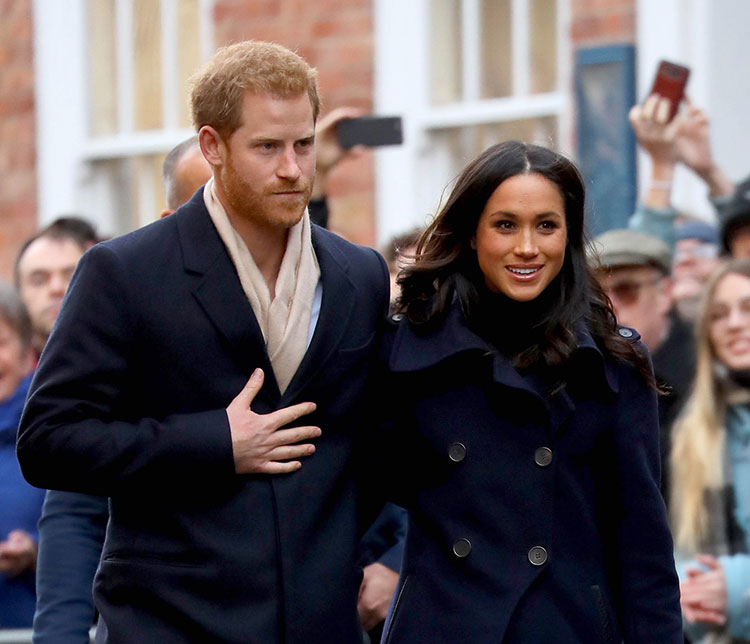 Príncipe Harry deve voltar ao Reino Unido para gravar série da Netflix